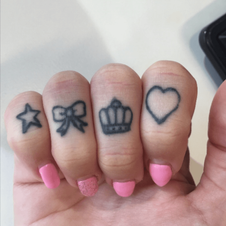 55 Most Popular Wedding Ring Tattoos  2023  Fabbon