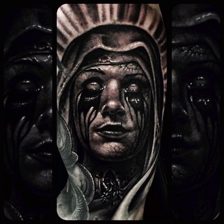 Aggregate 66+ bloody mary tattoo in.eteachers