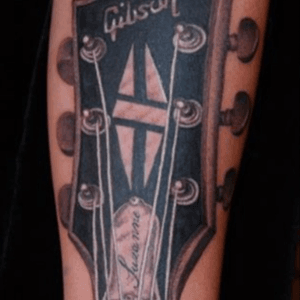 Tattoo by Simone Lubrani #bng #bnginksociety #bngsociety #bngtattoos #bngink #bngrealistic #realistic #guitar #gibson #guitarheadstock #guitartattoo #blackandgray #blackandgrey #blackandgreytattoo #blackandgreytattoos #simonelubrani #artist #tattoo #tattoos #tat #tats #tatts #tatted #tattedup #tattoist #tattooed #tattoooftheday #inked #inkedup #ink #tattoooftheday #amazingink #bodyart #LarkTattoo #LarkTattooWestbury #NY #BestOfLongIsland #VotedBestOfLongIsland #BestOfNYC #VotedBestOfNYC #VotedNumber1 #LongIsland #LongIslandNY #NewYork #NYC #TattoosEvenMomWouldLove #NassauCounty 