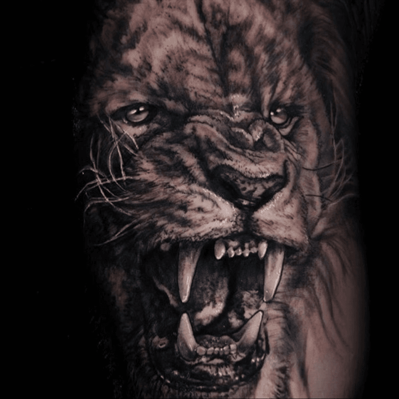 42 Latest Lion Tattoos For Rib  Tattoo Designs  TattoosBagcom