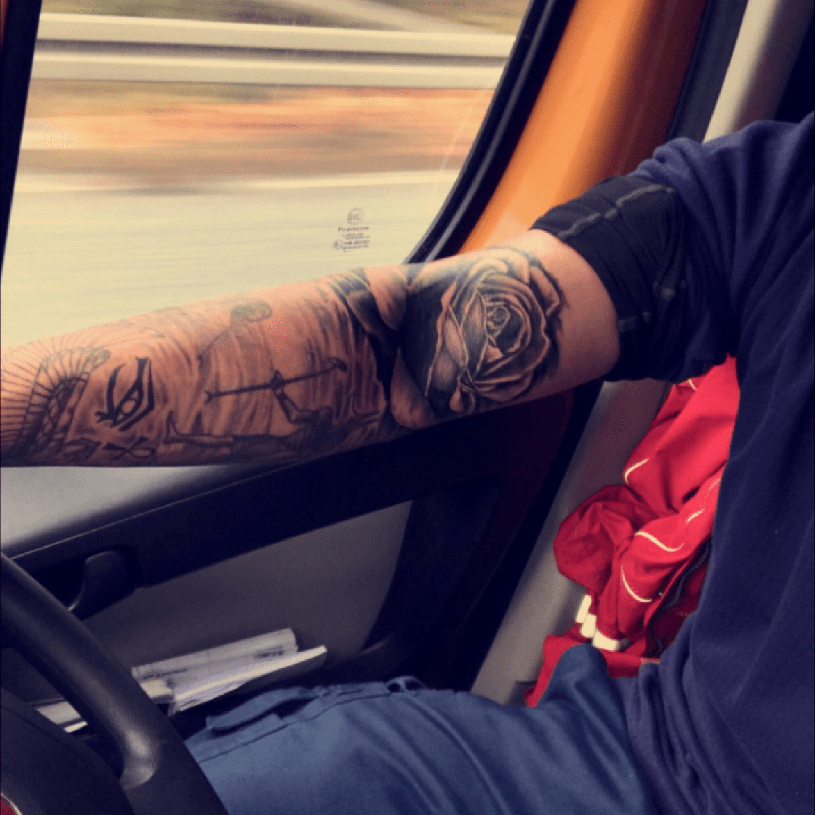 Left Arm Tattoo Sleeves  CreativeFan  Tatuagem maori braço Tatuagem  tribal braço Tatuagem masculina braço