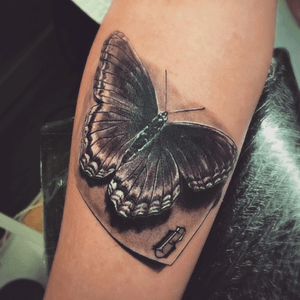 #tattoo#butterfly #tattoobutterfly 