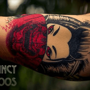 #geishatattoo #sketchtattoo #nancyabraham #cooltattoos #inked #tatuadoresmexicanos #tatuadorasmexicanas #blackink #nancyabraham #thebesttattooartists #tattooartist #ladytattooers #inkedgirls 