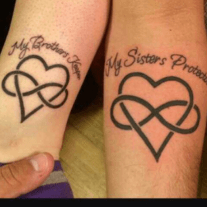 Before my sis died we got these 