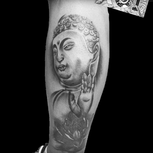 Koi tattoo ink #buddha #asian #blackandgrey #blackAndWhite #