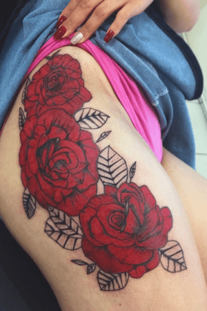 Tattoo by Fiona Tattoo