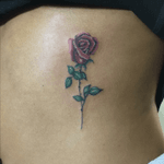Rose Tattoo #RoseTattoos #Intenzetattooink 