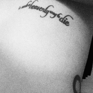 #thesmiths#foreverdreamtattoo 