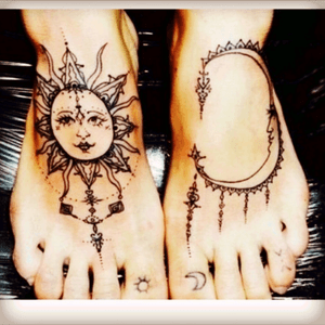 This also looks cool to me! I am not daring to have a uncoverable tattoo...Yet! #dreamtattoo, come true!