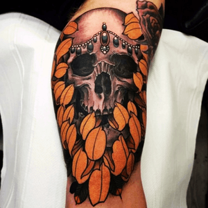 Tattoo done my jason james smith at moth and flame studio. Stoked on how it came out 