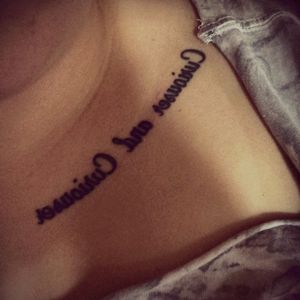 Curiouser And Curiouser Tattoo Tattoo Uploaded By Tasha • 8Th Tat- Curiouser And Curiouser From Alice In  Wonderland😍👌🏻 #Disney #Aliceinwonderland #Black #Ink ## • 81389 •  Tattoodo