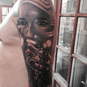 Tattoos #tattoo #blacandgrey #Tattoodo #mertmutluer #fusion_tattoo_ink 