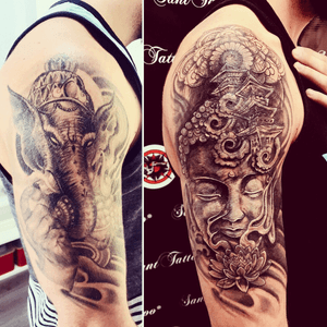 Cover Up Tattoo 
