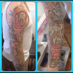 Sleeve for his children 