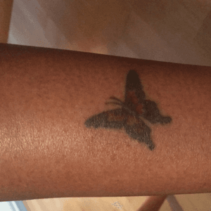This is my first tattoo from 19 years ago.