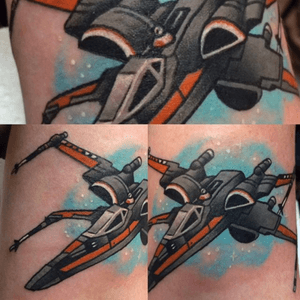Wouldn't mind a Star Wars one either, since you've done plenty! #megandreamtattoo 