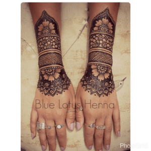 #hennatattoo #henna #wristtattoo #wristsleeve #dope #black 