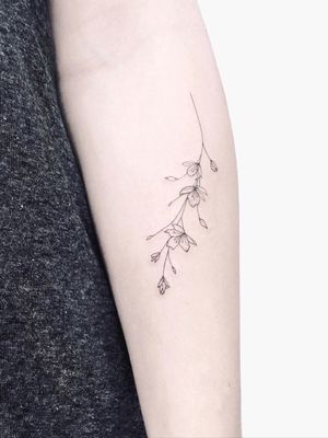 Tattoo by Downtown Paris