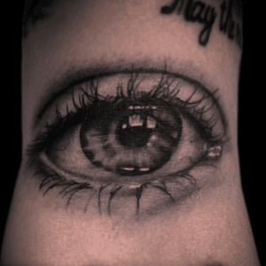 Tattoo by Lance Levine. See more of Lance’s work here: https://www.larktattoo.com/long-island-team-homepage/lance-levine/ #realistictattoo #bng #blackandgraytattoo #blackandgreytattoo #realism #tattoo #tattoos #tat #tats #tatts #tatted #tattedup #tattoist #tattooed #tattoooftheday #inked #inkedup #ink #amazingink #bodyart #tattooig #tattoosofinstagram #instatats #larktattoo #larktattoos #larktattoowestbury #westbury #longisland #NY #NewYork #usa #art #realistic #eye #eyeball #EyeballTattoos #eyeballtattoo 