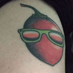 Tomate de arbol tomatillo #CecilePages 