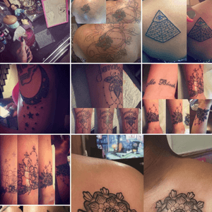 Tattoos By Me#bonniecashtatts 