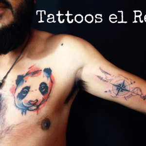 #tattoosmonclovamexico #tattooselrey 