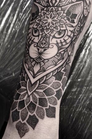 Tattoo by Atelier Four