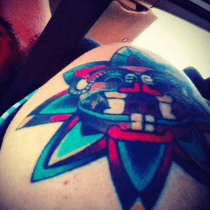Quetzacoatl tattoo...#quetzacoatl #tattoo #mexican #traditional #neotraditionsl