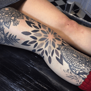 Tattoo by Squidink Tattoo 