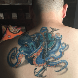 #octopus 