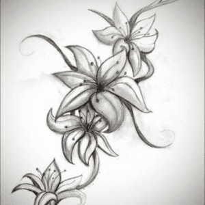 Can anyone tell me the best place to get my lilies done? #memorialtattoo 
