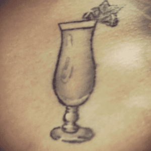Mohito...matching tattoo with my bestie...represents a tough time we were going through and we always know we've got each other xx