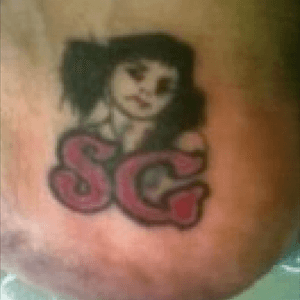 This tattoo gave me acces to free lifetime membership to the suicidegirls web site
