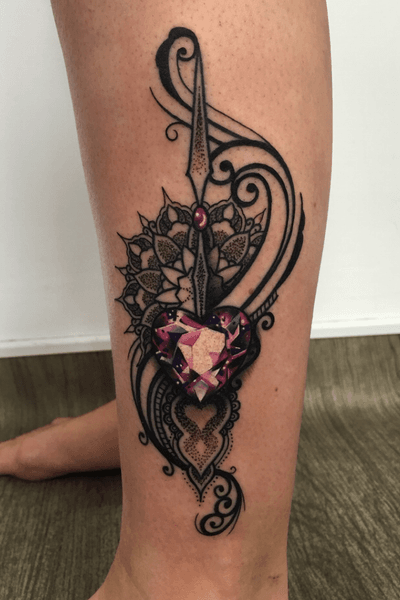 Top 250 Best Jewel Tattoos February Tattoodo