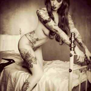  #girl #hot #tattoo #sexytattoogirl #TattooGirl #girl 
