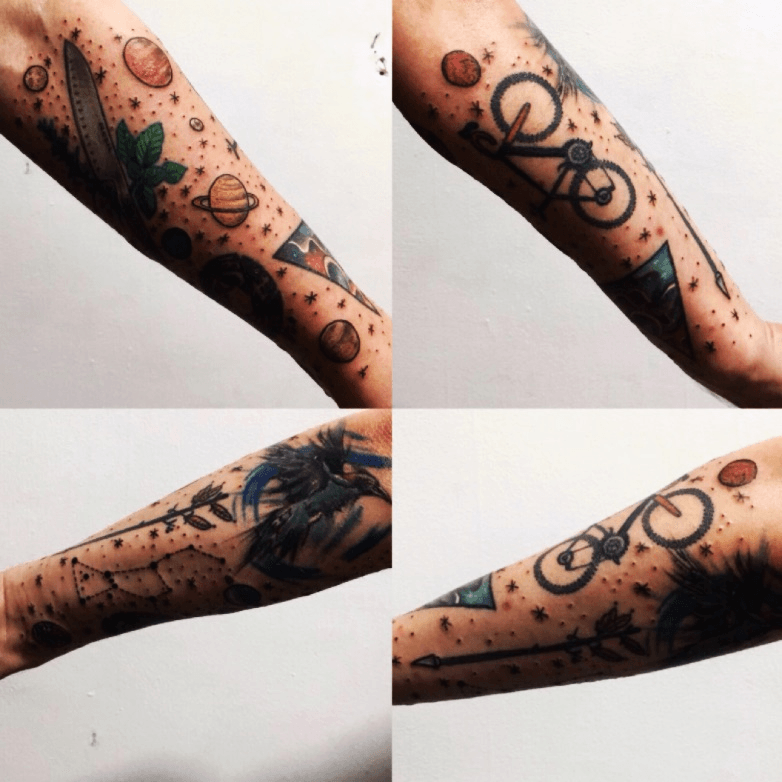 101 Best Jupiter Tattoo Ideas You Have To See To Believe  Outsons