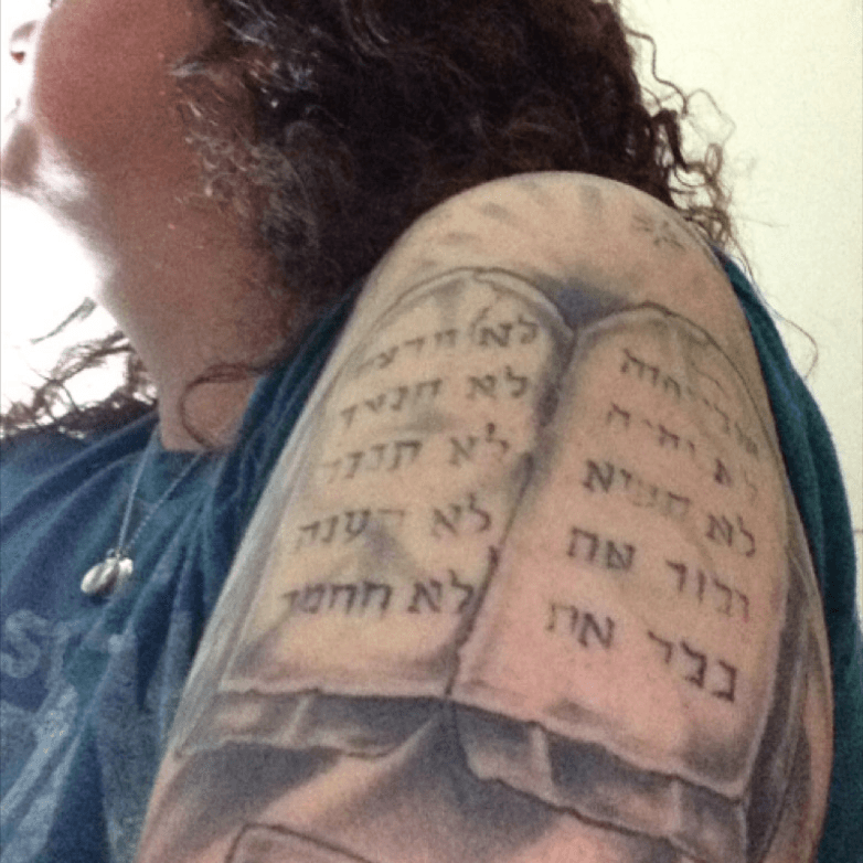 What Does the Bible Say About Tattoos  2021 Information Guide