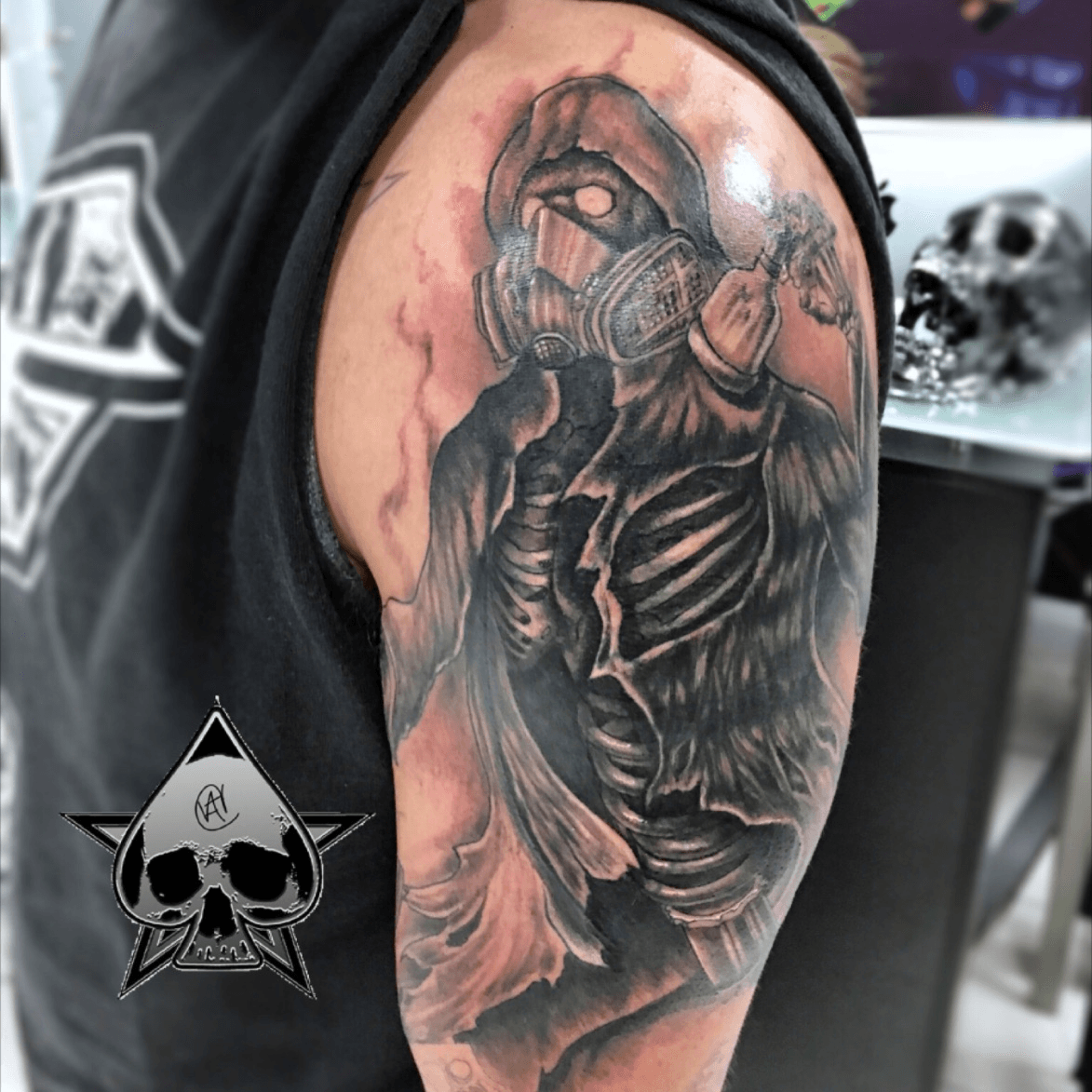 101 Amazing Firefighter Tattoo Designs You Need To See  Outsons