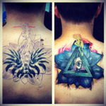 Cover-up by Taxidermia Tattoo - Noceto (PR) Italy