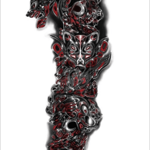 This on the other arm would look sick 