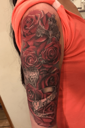 Tattoo by Trojan Tattoo Northwood