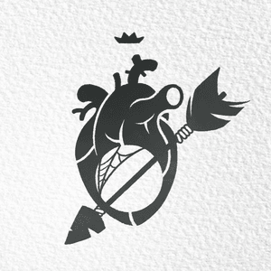 Empty hearth 🖤  -  #blacklilipute #illustration #tattooistartmagazine #tattooistartmag #tattoomag #tattoo #ink #inked #art #artist #tatoooftheday #tattooed #tattooartist #artcollective #drawing #sketch #skull #tattooflash #skull2018 #supportartmag #supportart #blacktatttoo #blackwork #blackworktattoo