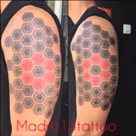 Zele #madriz13 #madriz13tattoo #geometrictattoo #cordoba #cordobatattoo #tattoo #tatuaje 