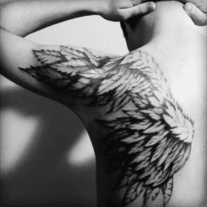 #wing #feathers 