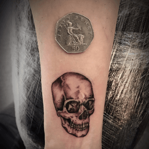 Tattoo by Skin illustrations
