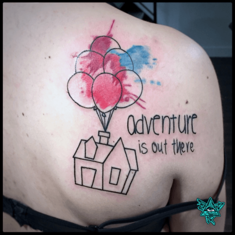 Top 77 Travel Tattoo Ideas 2021 Inspiration Guide
