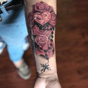 Tattoo by Savage Tattoo Utah