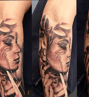 Tattoo by Xotica Tattoo Company