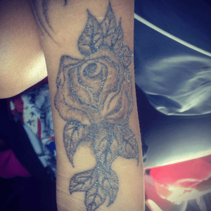 2nd tattoo peeling xc