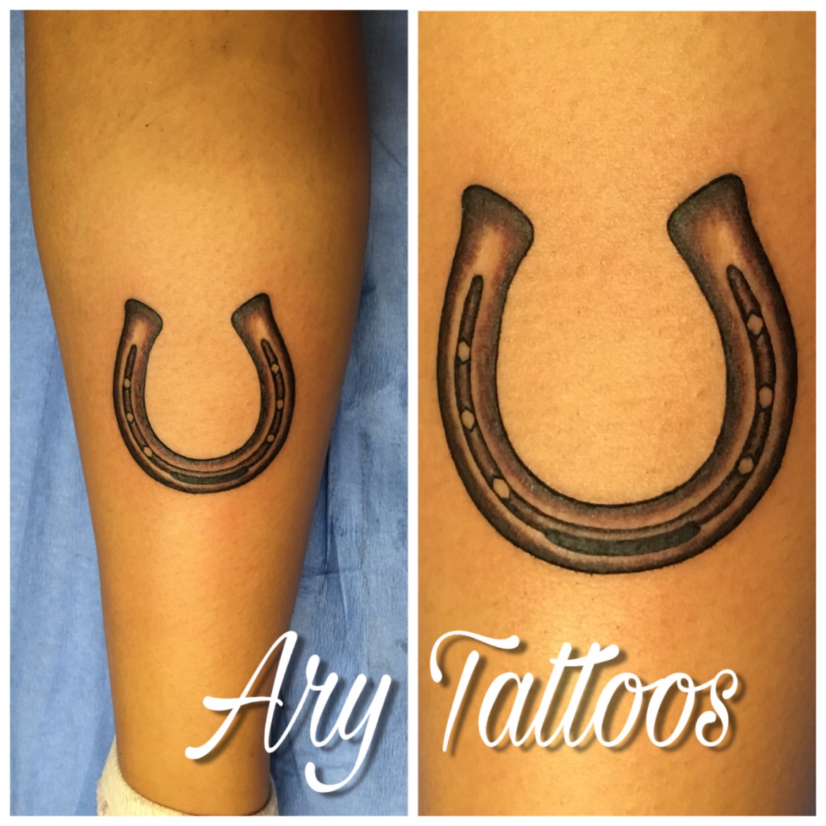 Tattoo uploaded by Arantxa Palomares Arenal • Tattoo de herradura ✍🏼 Ary Tattoos • Tattoodo Tattoo uploaded by Arantxa Palomares Arenal • Tattoo de herradura ✍🏼 Ary Tattoos • Tattoodo